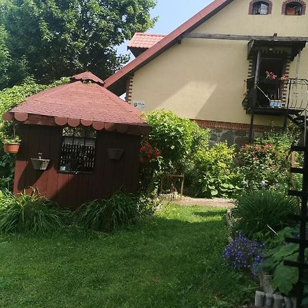Czerwonki Apartament 므랑고보 외부 사진
