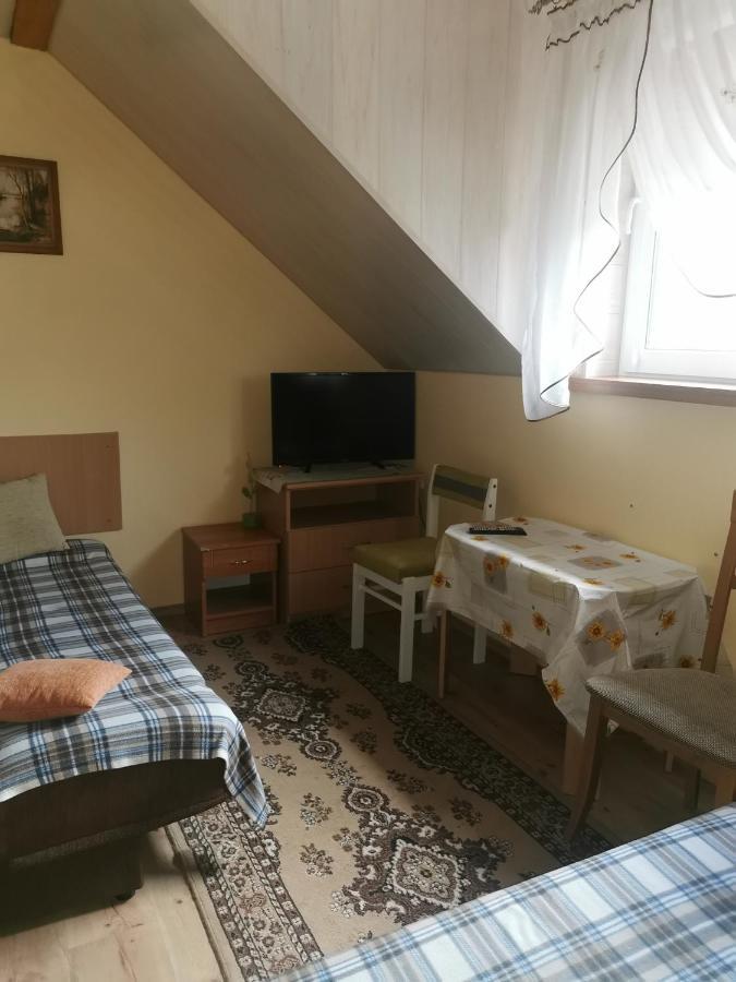 Czerwonki Apartament 므랑고보 외부 사진