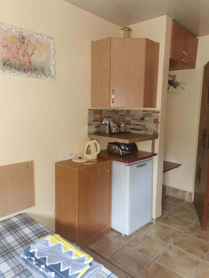 Czerwonki Apartament 므랑고보 외부 사진