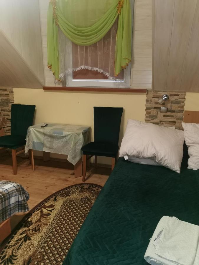 Czerwonki Apartament 므랑고보 외부 사진