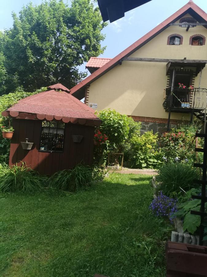 Czerwonki Apartament 므랑고보 외부 사진