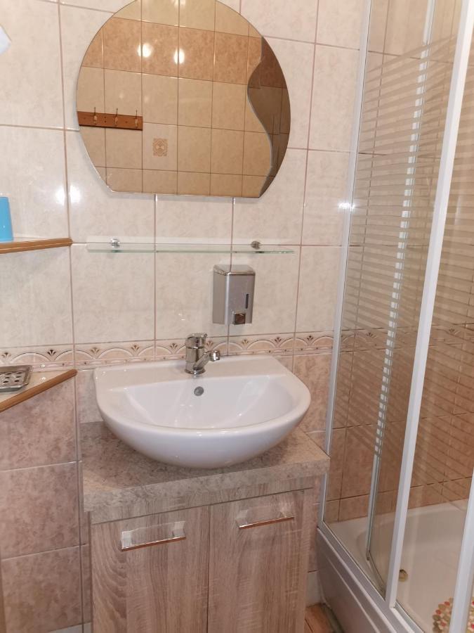 Czerwonki Apartament 므랑고보 외부 사진
